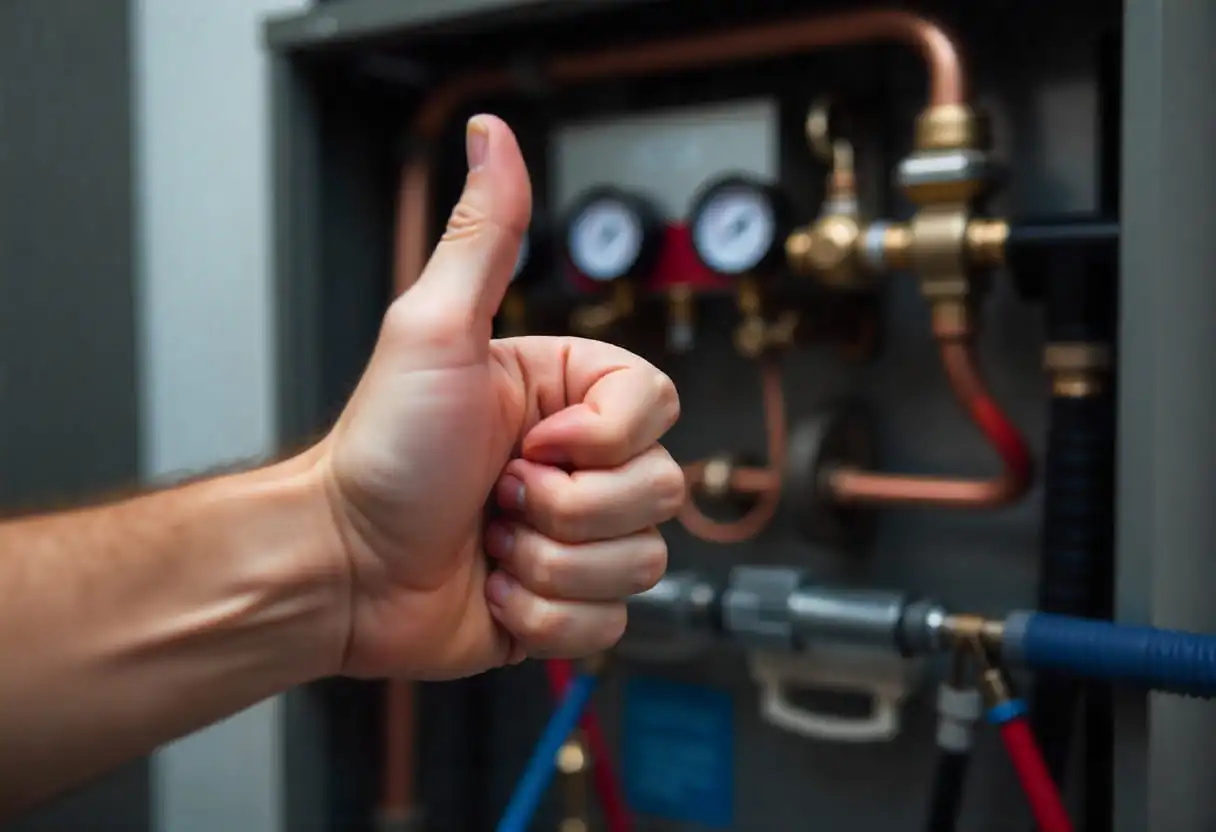 Emergency HVAC services and installations in Florence, TX